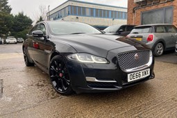 Jaguar XJ Saloon (10-19) 3.0d V6 Portfolio (09/15-) 4d Auto For Sale - One 2 One Autos, Windsor