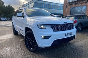 Jeep Grand Cherokee (11-20) Night Eagle 3.0 MultiJet II 250hp 4x4 Auto8 5d For Sale - One 2 One Autos, Windsor