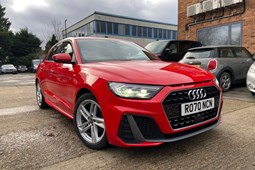 Audi A1 Sportback (18 on) S Line 35 TFSI 150PS S Tronic auto 5d For Sale - One 2 One Autos, Windsor