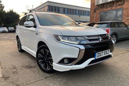 Mitsubishi Outlander (12-21) PHEV 4h 2.0 4WD auto 5d For Sale - One 2 One Autos, Windsor