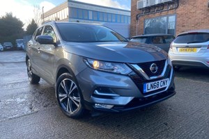 Nissan Qashqai (14-21) N-Connecta 1.3 DIG-T 140 5d For Sale - One 2 One Autos, Windsor