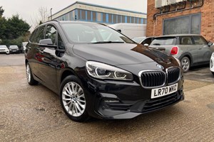 BMW 2-Series Gran Tourer (15-24) 216d SE Dual-clutch auto (04/2018 on) 5d For Sale - One 2 One Autos, Windsor