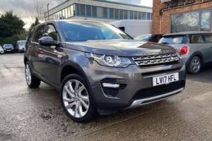 Land Rover Discovery Sport (15 on) 2.0 TD4 (180bhp) HSE 5d Auto For Sale - One 2 One Autos, Windsor