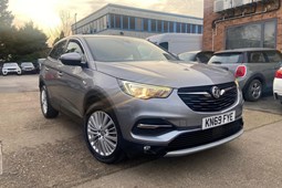 Vauxhall Grandland X SUV (18-21) Tech Line Nav 1.2 (130PS) Turbo Start/Stop auto (10/2018 on) 5d For Sale - One 2 One Autos, Windsor