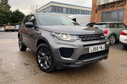 Land Rover Discovery Sport (15 on) Landmark 2.0 TD4 180hp (5+2 seat) 5d For Sale - One 2 One Autos, Windsor