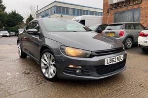 Volkswagen Scirocco (08-18) 2.0 TDi BlueMotion Tech GT (Nav/Leather) 3d For Sale - One 2 One Autos, Windsor