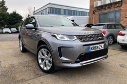 Land Rover Discovery Sport (15 on) R-Dynamic SE D180 5+2 Seat AWD auto 5d For Sale - One 2 One Autos, Windsor