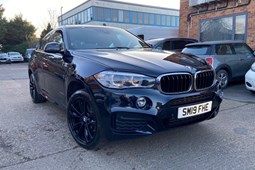 BMW X6 (14-19) xDrive30d M Sport 5d Step Auto For Sale - One 2 One Autos, Windsor