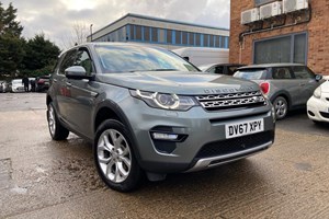 Land Rover Discovery Sport (15 on) 2.0 TD4 (180bhp) HSE 5d Auto For Sale - One 2 One Autos, Windsor