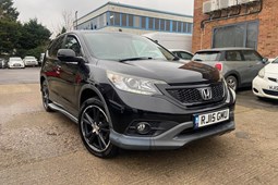 Honda CR-V (12-18) 2.2 i-DTEC Black Edition 5d Auto For Sale - One 2 One Autos, Windsor