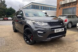 Land Rover Discovery Sport (15 on) 2.0 TD4 (180bhp) HSE Dynamic Lux 5d Auto For Sale - One 2 One Autos, Windsor