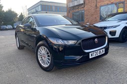 Jaguar I-Pace SUV (18 on) S EV400 AWD auto 5d For Sale - One 2 One Autos, Windsor