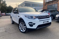 Land Rover Discovery Sport (15 on) 2.0 TD4 (180bhp) SE Tech 5d Auto For Sale - One 2 One Autos, Windsor