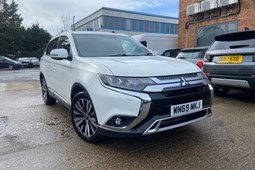 Mitsubishi Outlander (12-21) Exceed CVT 4WD 2.0 auto 5d For Sale - One 2 One Autos, Windsor