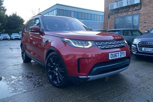 Land Rover Discovery SUV (17 on) HSE Luxury 2.0 Sd4 auto 5d For Sale - One 2 One Autos, Windsor