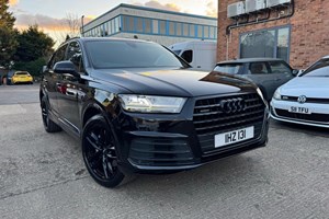 Audi Q7 SUV (15 on) 3.0 TDI Quattro S Line 5d Tip Auto For Sale - One 2 One Autos, Windsor