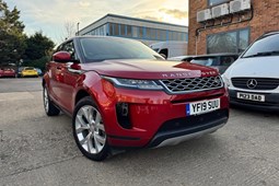 Land Rover Range Rover Evoque SUV (19 on) S D150 auto 5d For Sale - One 2 One Autos, Windsor