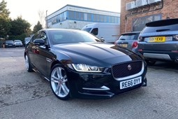 Jaguar XE (15-24) 2.0d (180bhp) R-Sport 4d For Sale - One 2 One Autos, Windsor