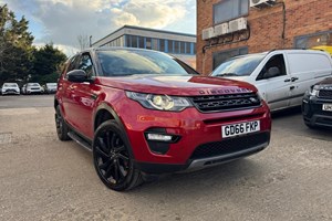 Land Rover Discovery Sport (15 on) 2.0 TD4 (180bhp) HSE Black 5d Auto For Sale - One 2 One Autos, Windsor