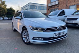 Volkswagen Passat Estate (15-24) SE Business 2.0 TDI SCR 150PS DSG auto (11/2017 on) 5d For Sale - One 2 One Autos, Windsor