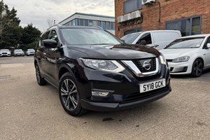 Nissan X-Trail (14-22) N-Connecta dCi 177 4WD Xtronic auto 5d For Sale - One 2 One Autos, Windsor