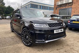 Land Rover Range Rover Sport (13-22) HSE 3.0 SDV6 auto (10/2017 on) 5d For Sale - One 2 One Autos, Windsor