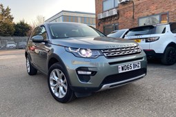 Land Rover Discovery Sport (15 on) 2.0 TD4 (180bhp) HSE 5d Auto For Sale - One 2 One Autos, Windsor