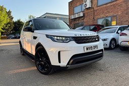Land Rover Discovery SUV (17 on) HSE 3.0 Sd6 306hp auto 5d For Sale - One 2 One Autos, Windsor