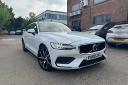 Volvo V60 Estate (18 on) Momentum Plus D3 FWD 5d For Sale - One 2 One Autos, Windsor