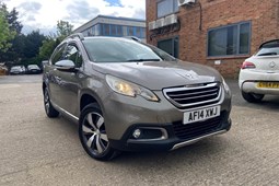Peugeot 2008 (13-19) 1.6 e-HDi Allure 5d For Sale - One 2 One Autos, Windsor