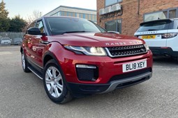 Land Rover Range Rover Evoque (11-19) 2.0 TD4 SE Tech Hatchback 5d Auto For Sale - One 2 One Autos, Windsor