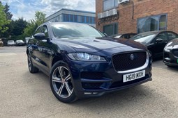 Jaguar F-Pace (16-24) Portfolio 30d 3.0 V6 Twin Turbocharged Diesel 300PS AWD auto 5d For Sale - One 2 One Autos, Windsor