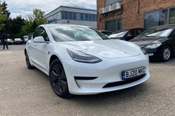 Tesla Model 3 (16 on) Standard Range Plus auto 4d For Sale - One 2 One Autos, Windsor