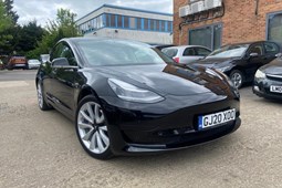 Tesla Model 3 (16 on) Standard Range Plus auto 4d For Sale - One 2 One Autos, Windsor