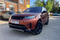 Land Rover Discovery SUV (17 on) HSE 3.0 Td6 auto 5d For Sale - One 2 One Autos, Windsor