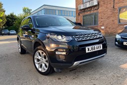 Land Rover Discovery Sport (15 on) 2.0 TD4 (180bhp) HSE 5d Auto For Sale - One 2 One Autos, Windsor