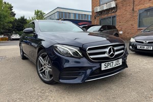 Mercedes-Benz E-Class Estate (16-23) E 220 d AMG Line 9G-Tronic Plus auto 5d For Sale - One 2 One Autos, Windsor