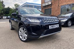 Land Rover Discovery Sport (15 on) S D150 5+2 Seat AWD auto 5d For Sale - One 2 One Autos, Windsor