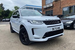 Land Rover Discovery Sport (15 on) R-Dynamic S D180 5+2 Seat AWD auto 5d For Sale - One 2 One Autos, Windsor