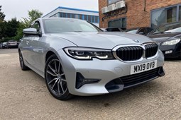 BMW 3-Series Saloon (19 on) 320d Sport auto 4d For Sale - One 2 One Autos, Windsor
