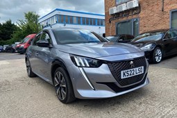 Peugeot 208 Hatchback (19 on) 1.2 PureTech 100 GT 5dr EAT8 For Sale - One 2 One Autos, Windsor
