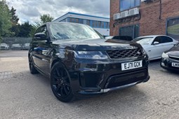 Land Rover Range Rover Sport (13-22) HST P400 auto 5d For Sale - One 2 One Autos, Windsor
