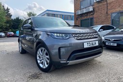 Land Rover Discovery SUV (17 on) HSE 3.0 Sd6 306hp auto 5d For Sale - One 2 One Autos, Windsor
