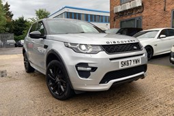 Land Rover Discovery Sport (15 on) 2.0 TD4 (180bhp) HSE Dynamic Lux 5d Auto For Sale - One 2 One Autos, Windsor