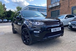 Land Rover Discovery Sport (15 on) 2.0 TD4 (180bhp) HSE Dynamic Lux 5d Auto For Sale - One 2 One Autos, Windsor