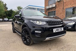 Land Rover Discovery Sport (15 on) 2.0 TD4 (180bhp) HSE Luxury 5d Auto For Sale - One 2 One Autos, Windsor