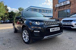 Land Rover Discovery Sport (15 on) 2.0 TD4 (180bhp) HSE 5d Auto For Sale - One 2 One Autos, Windsor