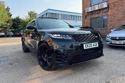Land Rover Range Rover Velar SUV (17 on) R-Dynamic HSE D300 auto 4d For Sale - One 2 One Autos, Windsor