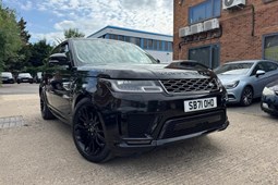Land Rover Range Rover Sport (13-22) 3.0 D250 HSE Silver 5dr Auto For Sale - One 2 One Autos, Windsor