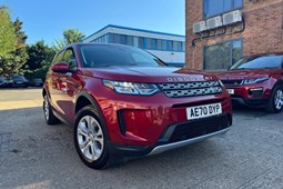 Land Rover Discovery Sport (15 on) S D150 5 Seat AWD auto 5d For Sale - One 2 One Autos, Windsor